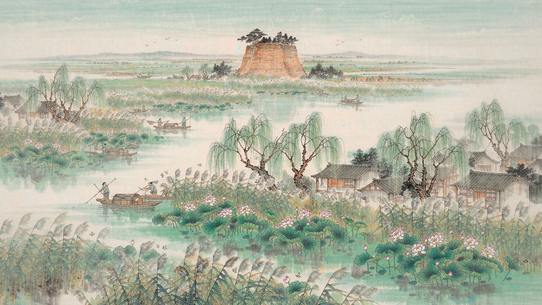 桓台