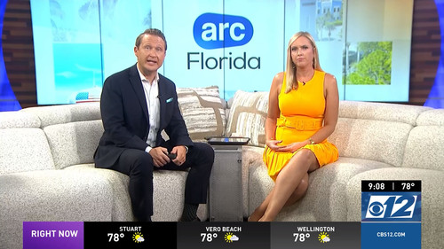 09.01 14.00.00 ARC Florida at 9am ᴺᵉʷ. Stay informed with the la....ts snapshot 09.04.991