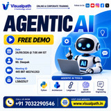 Agentic AI Training –  Upcoming Online New Batch