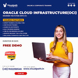 OCI Training Online | Oracle OCI Training in Hyderabad