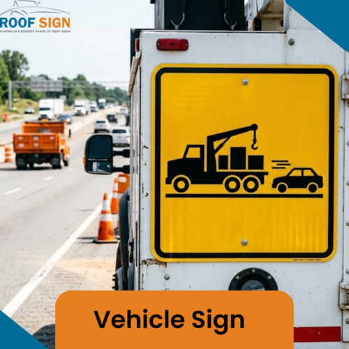 Vehicle Sign.2