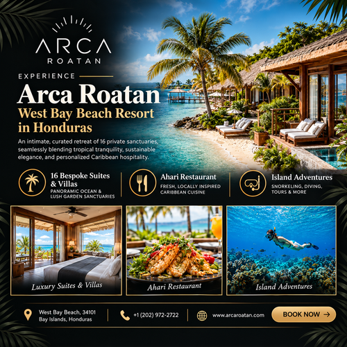 Plan a Relaxing Stay at West Bay Hotels in Honduras.png