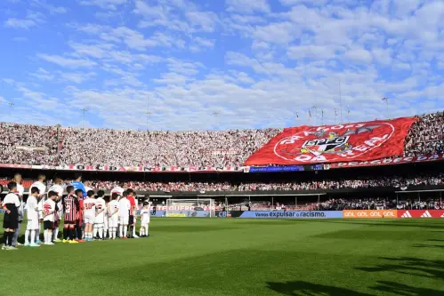 Paz nos estádios: São Paulo se une com arquirrival em projeto contra a violência no futebol