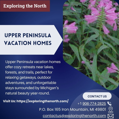 Peaceful Escapes with Upper Peninsula Vacation Homes.jpg