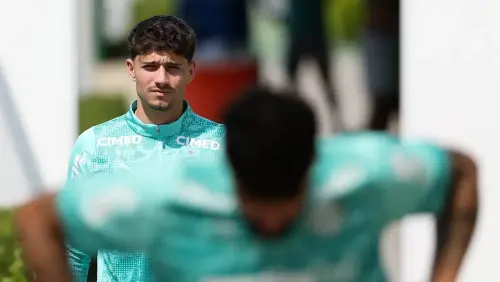 Lesão de craque do Real Madrid faz Palmeiras perder seu volante