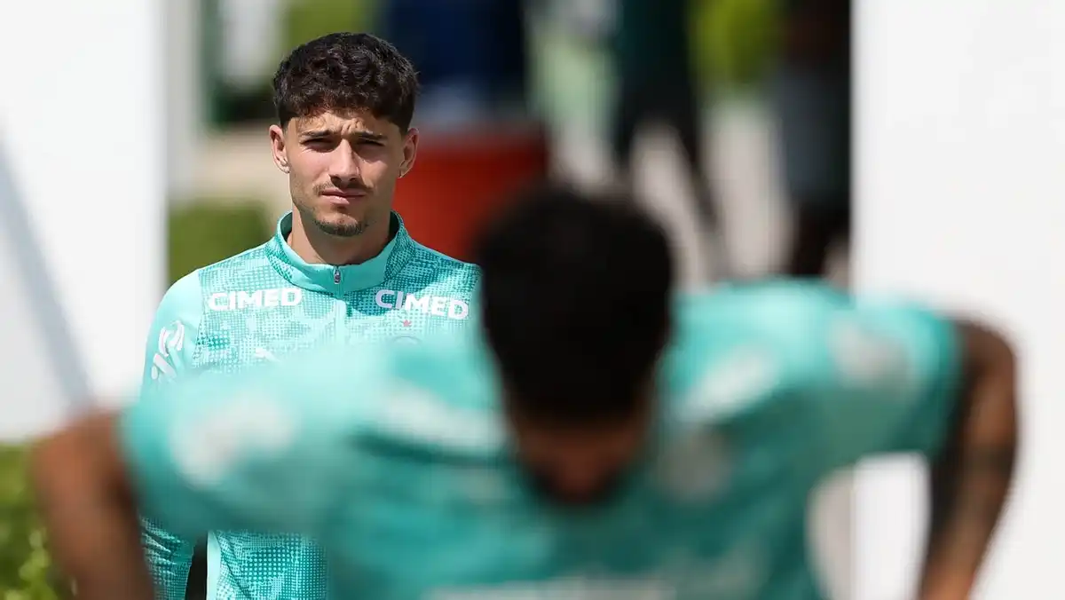 Lesão de craque do Real Madrid faz Palmeiras perder seu volante