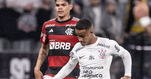 Ex-Corinthians, Pedrinho entra no top 5 dos melhores sub-21 do mundo fora do "Big 5"