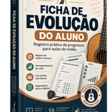 capa bonus Ficha de Evolução do Aluno