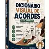 capa bonus Dicionário Visual de Acordes