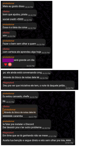 sam staff chronicles pirata 2.2