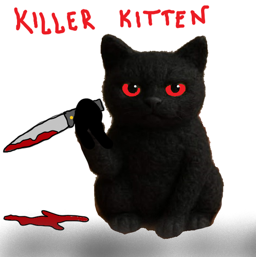 KILLER KITTEN.2
