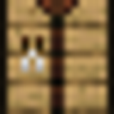 crafting table side