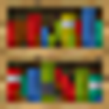 bookshelf