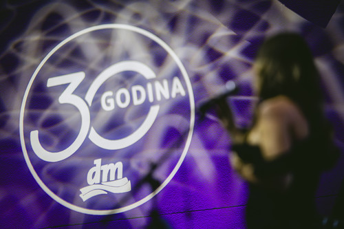 30 godina dm a u Hrvatskoj.1