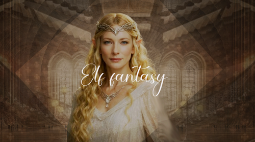 elf fantasy