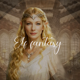 elf fantasy