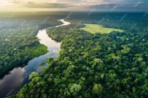 BNDES aprova financiamento de R$ 200 milhões para reflorestamento e remoção de carbono na Amazônia