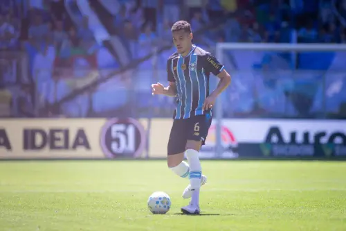 Vencer ou vencer: Grêmio enfrenta desfalques e pressão em busca da reação contra o Remo