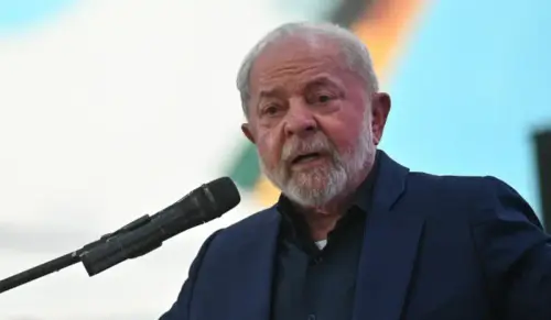 Lula lança programa eleitoral Brasil contra as Bets com foco nos impactos sociais e no vício