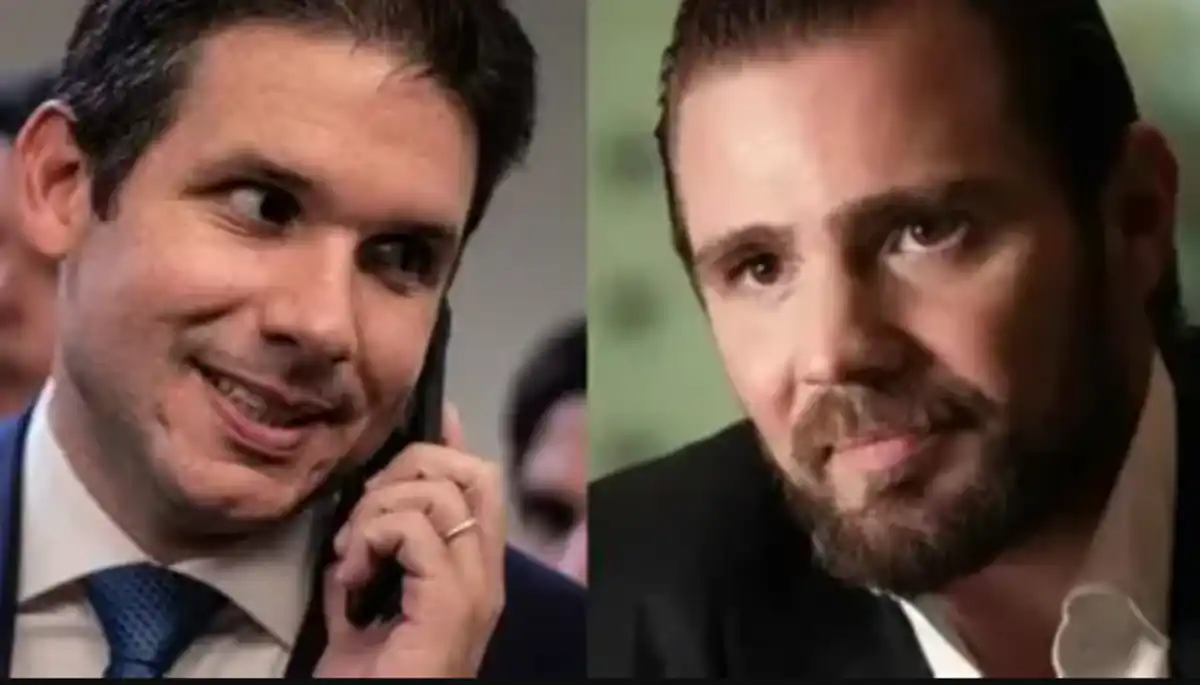 Mensagens da PF revelam que Vorcaro se gabava de ser o número 1 de Hugo Motta