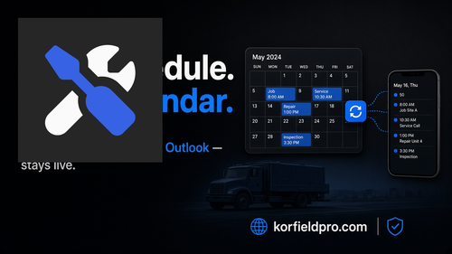 korfieldpro calendar sync 2026 09 21.png