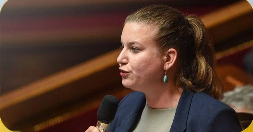 النائبة الفرنسية، ماتيلد بانو: يجب على فرنسا تحديد هوية الجنود الفرنسيين الإسرائيليين الذين شاركوا في الإبادة الجماعية، ومحاكمتهم....