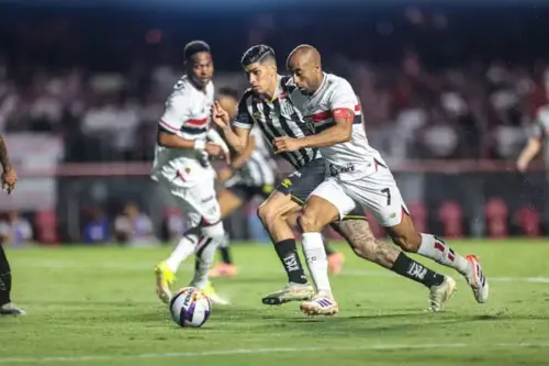 Confronto direto na tabela! São Paulo terá SanSão decisivo para tabela no Brasileirão 