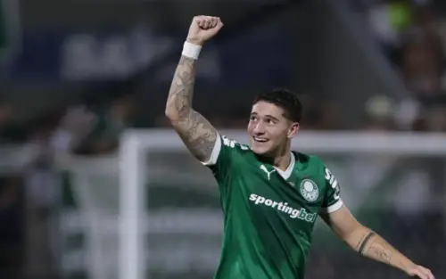 Palmeiras domina ranking e chega a oito jogadores convocados por seleções