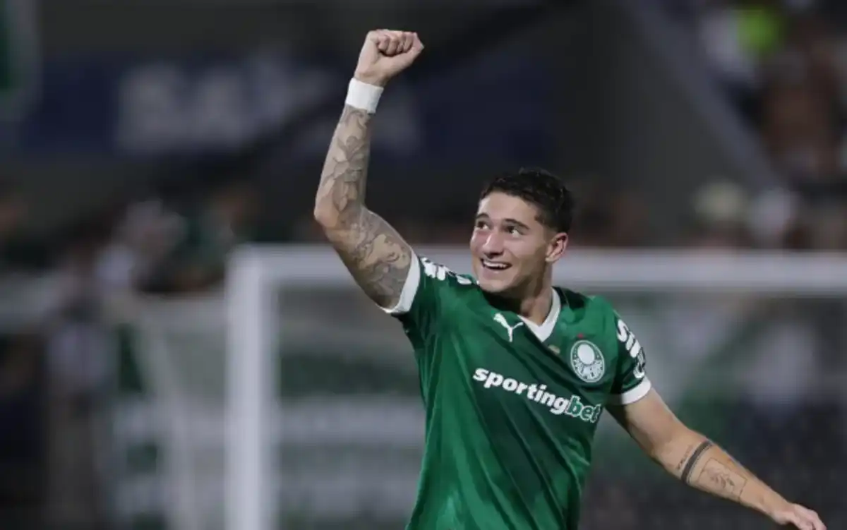Palmeiras domina ranking e chega a oito jogadores convocados por seleções