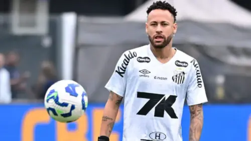 Neymar joga contra o São Paulo? Veja a situação do camisa 10 antes do San-São