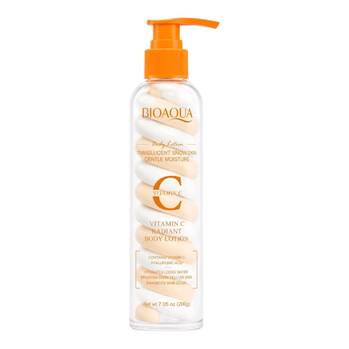 Crema corporal 200G Bioaqua