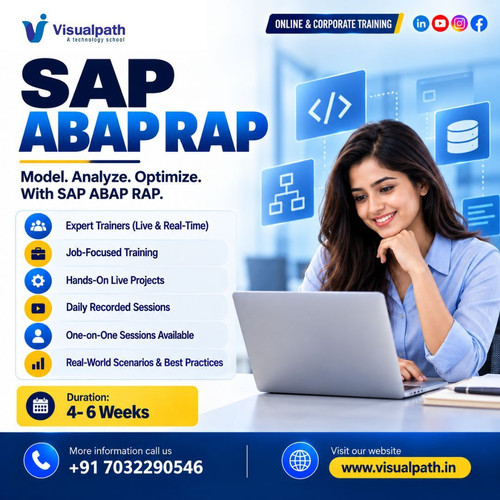 SAP ABAP RAP Course in Hyderabad with Practical Work.jpg