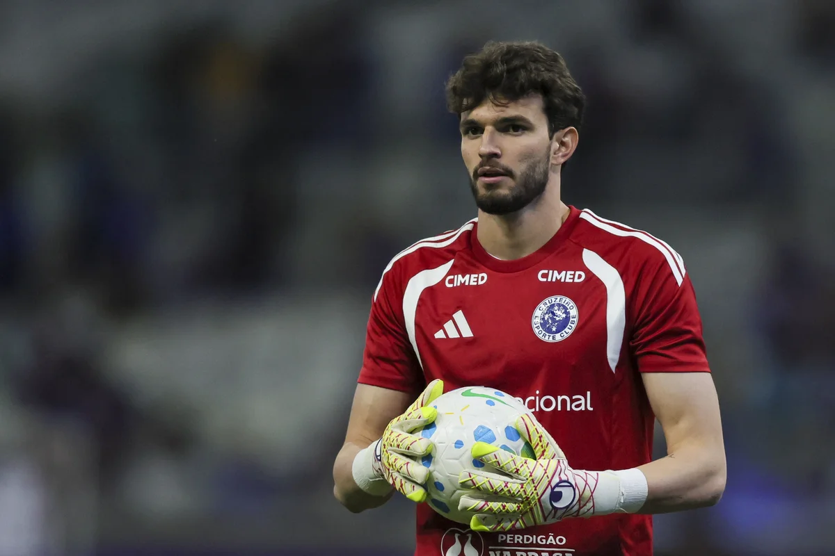 Otávio vive emoção única ao ser convocado pela primeira vez para a Seleção Brasileira