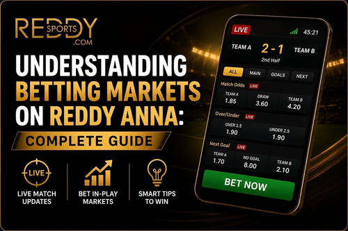 Understanding Betting Markets on Reddy Anna Complete Guide.jpg