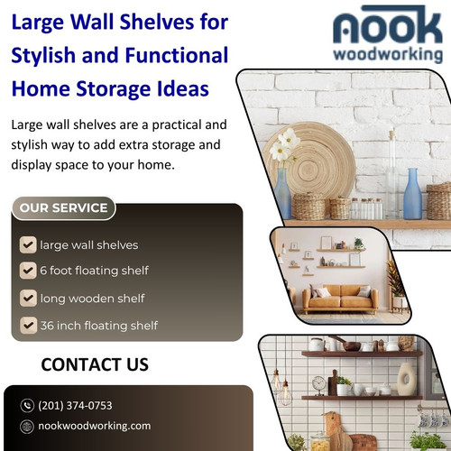 Large Wall Shelves for Stylish and Functional Home Storage Ideas.jpg