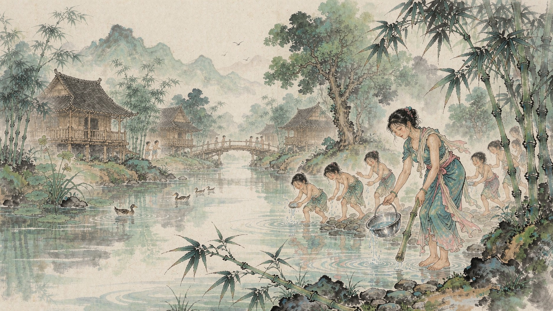 孟连·风貌