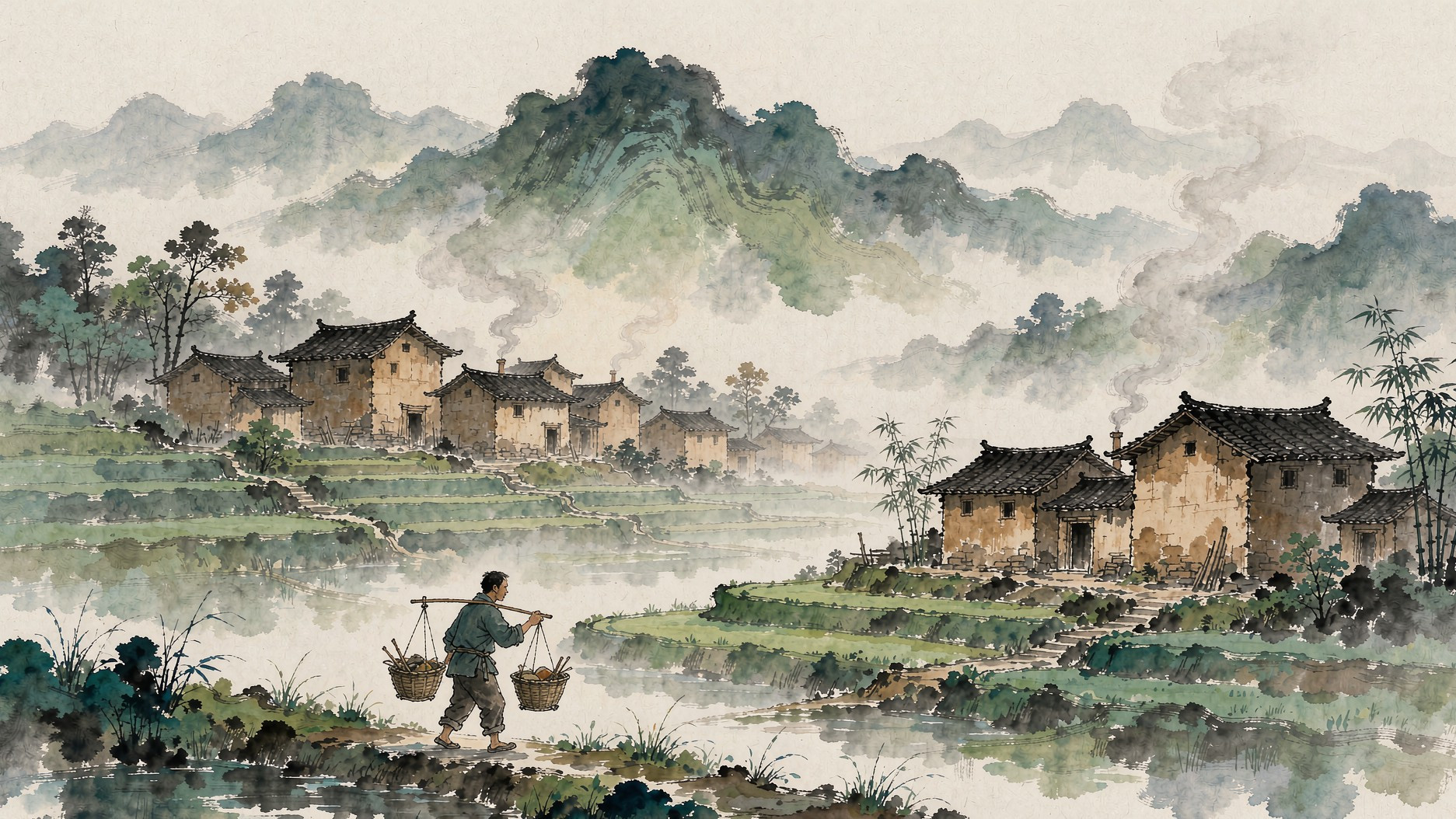 泰顺·风貌
