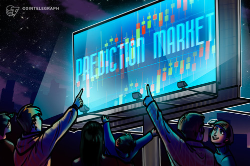 hi when will the prediction market take place and what effect is it having on crypto.jpg