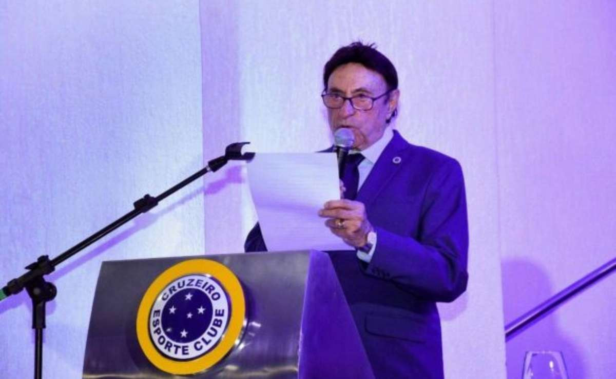 Lidson Potsch inicia segundo mandato e traça novas metas para reerguer o Cruzeiro até 2029