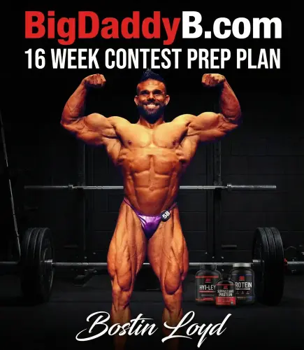 16 weeks contest prep plan.4