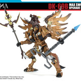 DNA Design DK 69B Max Sword Upgrade Kit 10