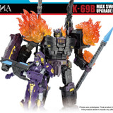 DNA Design DK 69B Max Sword Upgrade Kit 06