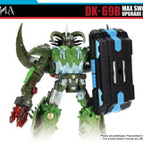 DNA Design DK 69B Max Sword Upgrade Kit 11