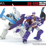 DNA Design DK 69B Max Sword Upgrade Kit 05
