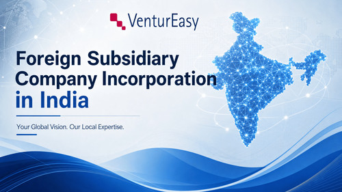 Foreign Subsidiary Company in India.1