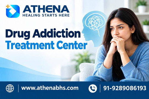 Professional Drug Addiction Treatment Center in India.1