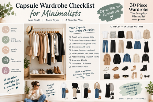 Minimalist Wardrobe: 30-Piece Capsule Checklist (2026).png