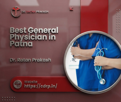 Best General Physician in Patna: Dr. Ratan Prakash.jpg