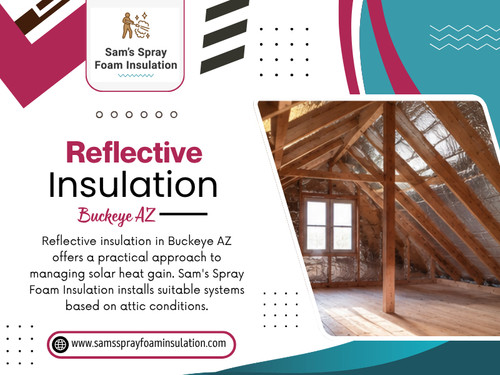 Reflective Insulation Buckeye AZ.jpg