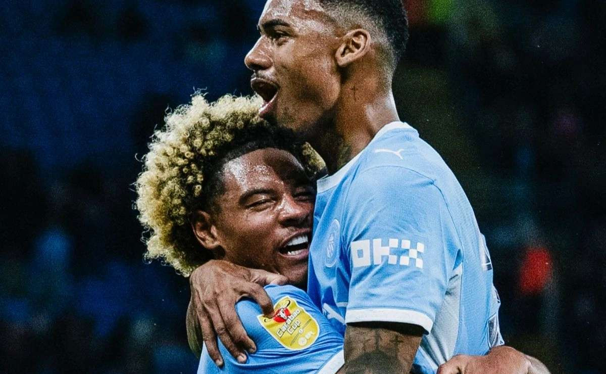 Olho nele: Allan brilha no Manchester City e pode render mais dinheiro ao Palmeiras